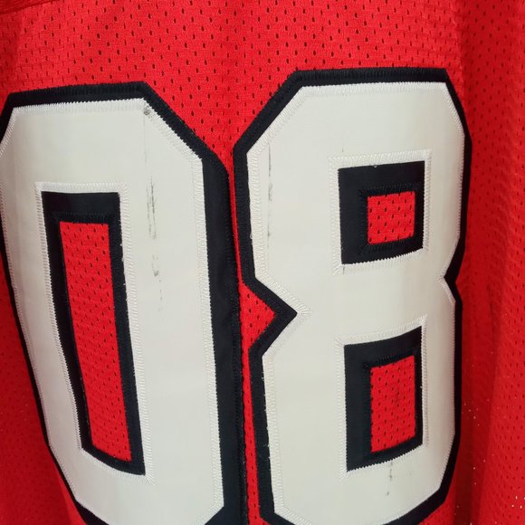 Steve & Barry's #08 Canada Football Jersey - Picture 4 of 4